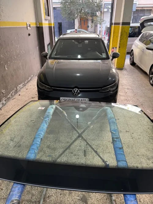 Volkswagen Golf 8 2022 