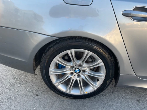 BMW Série 5 2004 E60