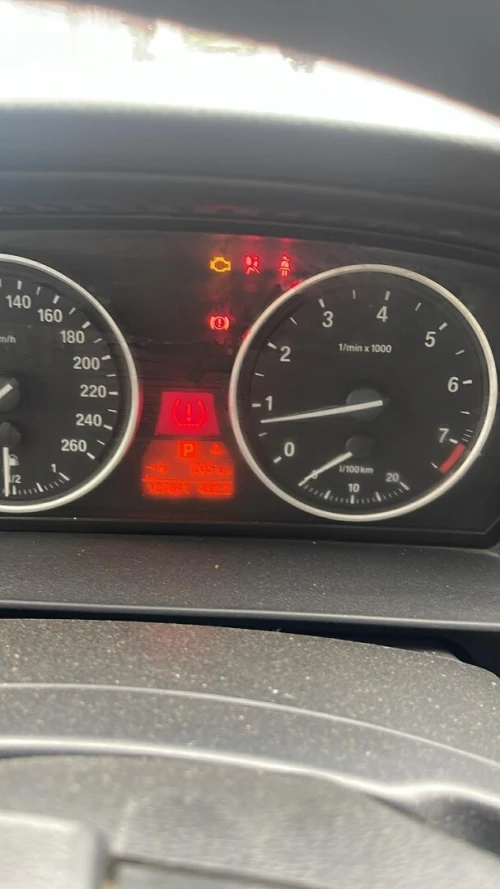 BMW Série 5 2004 E60