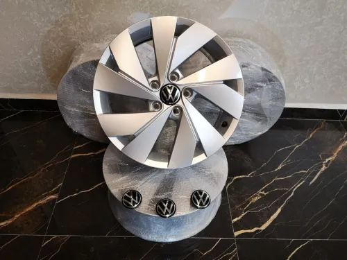 Les Jantes  alliage Volkswagen dorigine r17