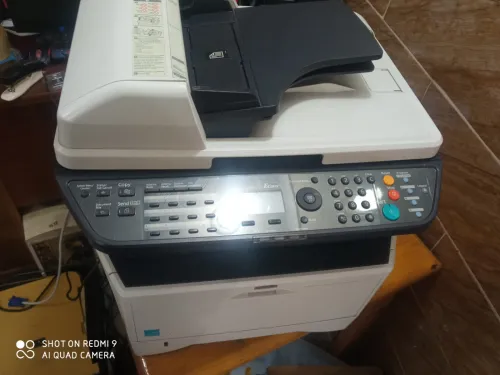 Photocopieuse kyocera m2030dn