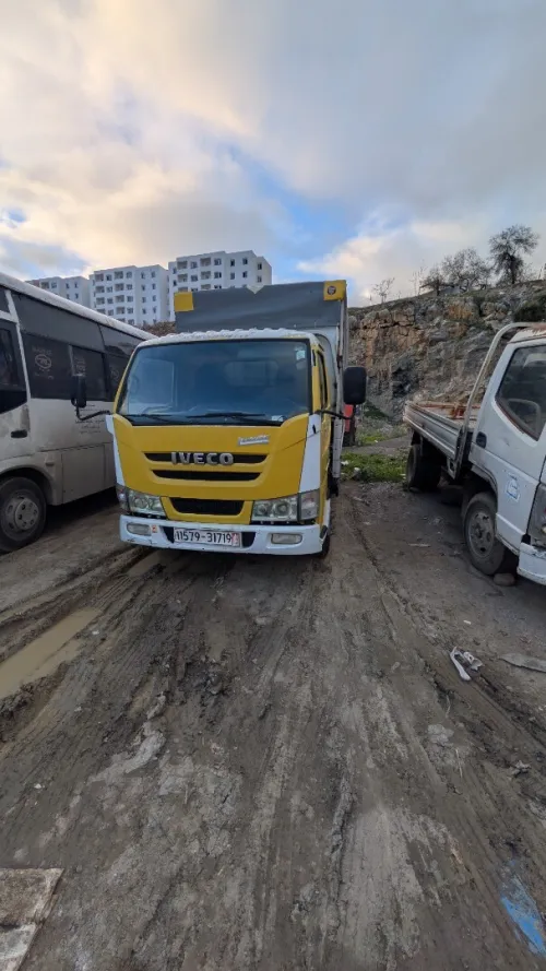 Iveco Leoncino 2017