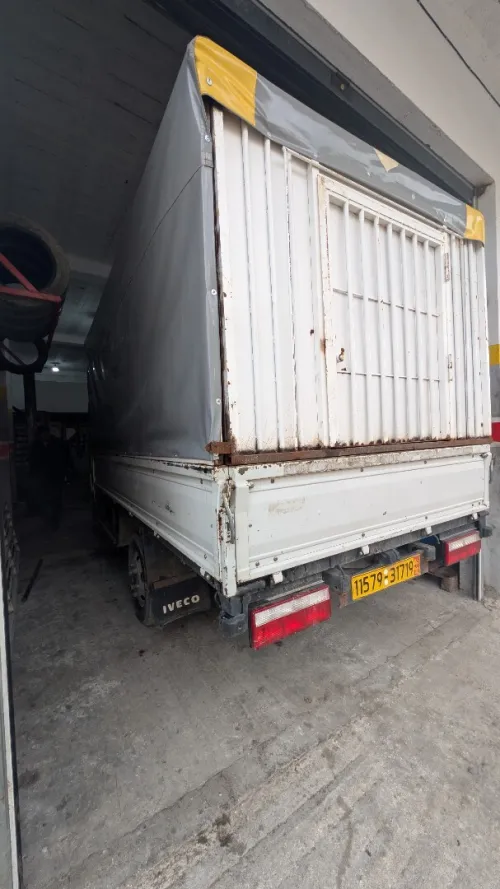 Iveco Leoncino 2017
