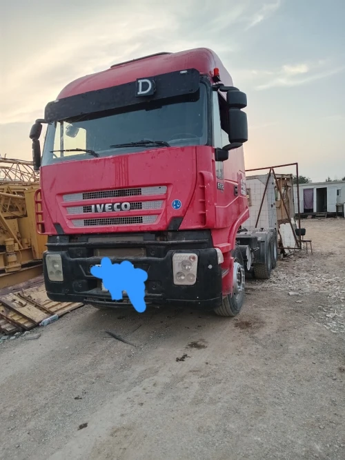 Eveco682 6x4 2014