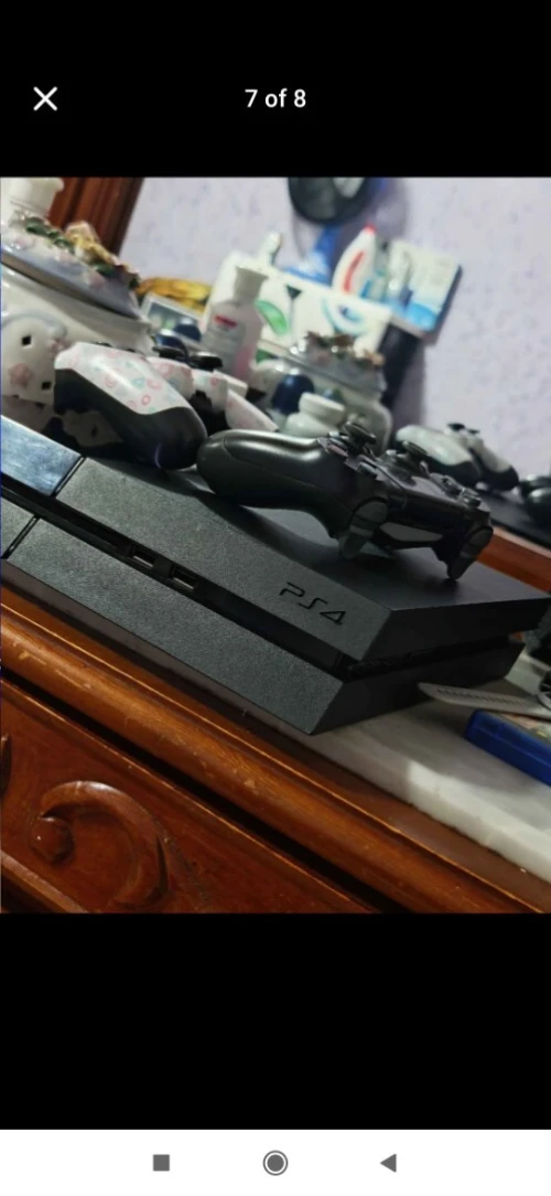 Ps4 mfLashia + 2 Manet org