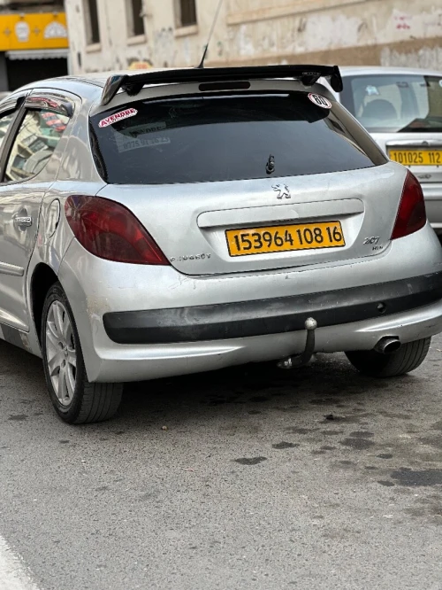 Peugeot 207 2008 207