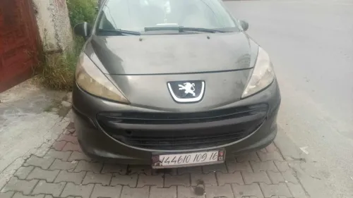 Peugeot 207 SW 2009 207 SW