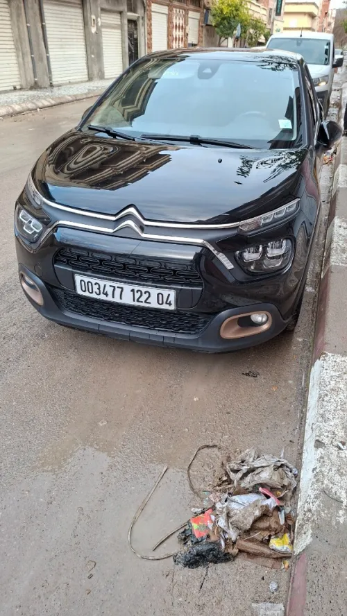 Citroen C3 2022 C-Series