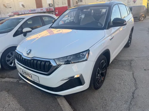 Skoda Kamiq 2025 Kamiq