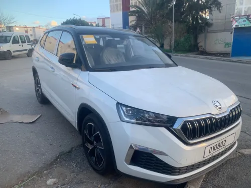 Skoda Kamiq 2025 Kamiq