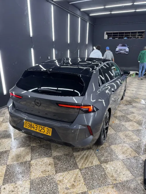 Opel Astra 2025 Gs line