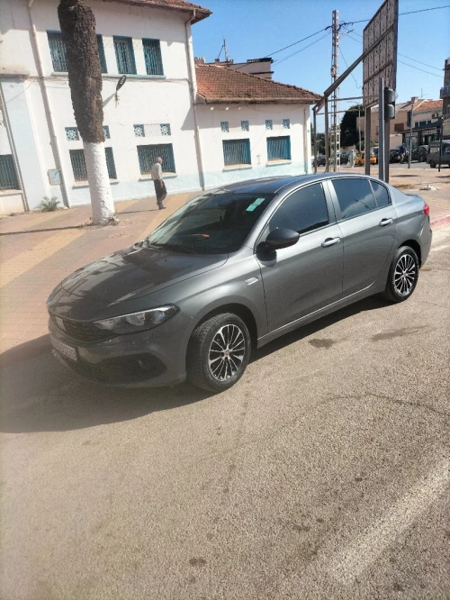 Fiat Tipo Sedan 2023 City