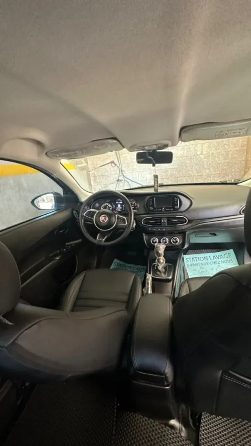 Fiat Tipo Sedan 2023 City