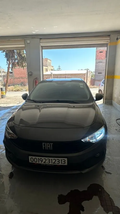 Fiat Tipo Sedan 2023 City