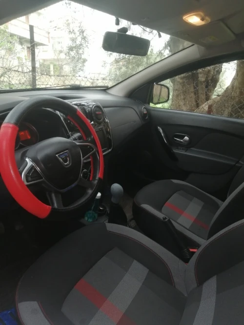 Dacia Sandero 2019 Stepway