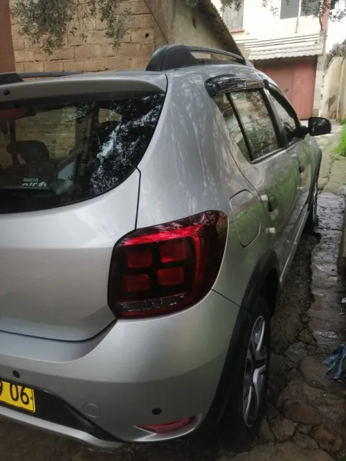 Dacia Sandero 2019 Stepway