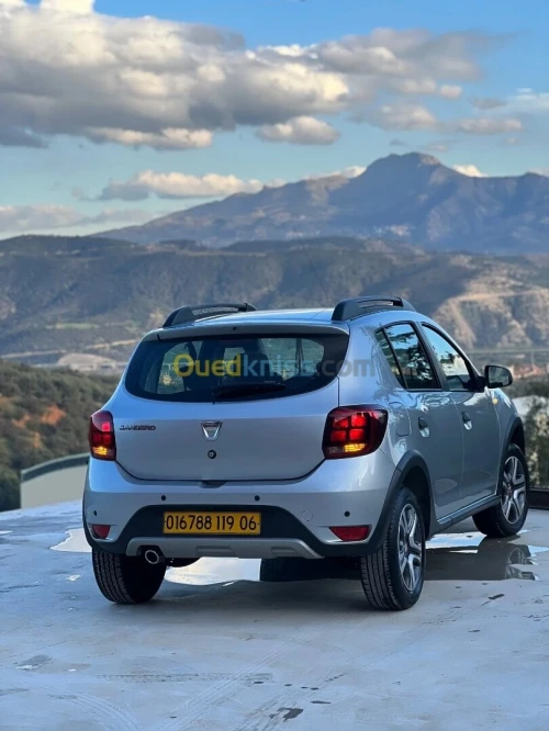 Dacia Sandero 2019 Stepway