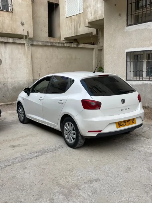 Seat Ibiza 2017 Sol