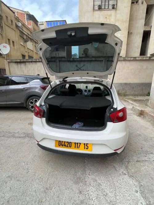 Seat Ibiza 2017 Sol