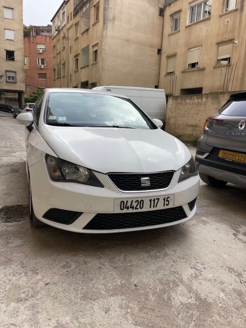 Seat Ibiza 2017 Sol