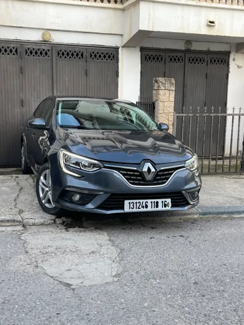 Renault Megane 3 2018 Business