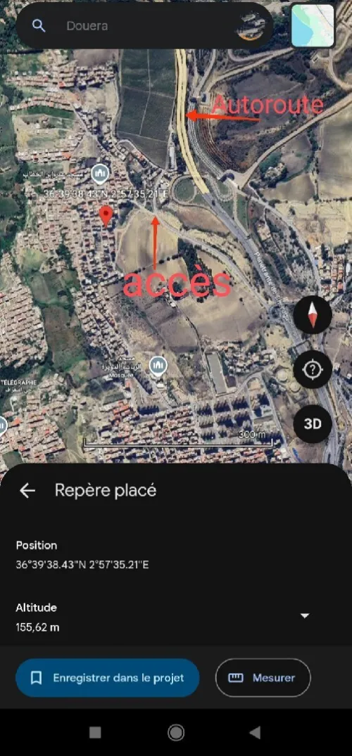 Location Local Alger Douera