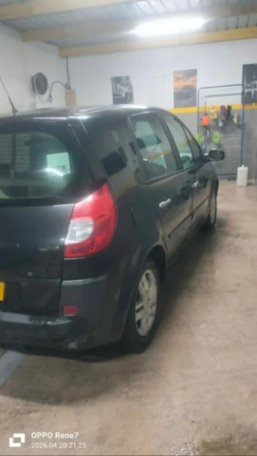 Renault Scenic 2009 Scenic