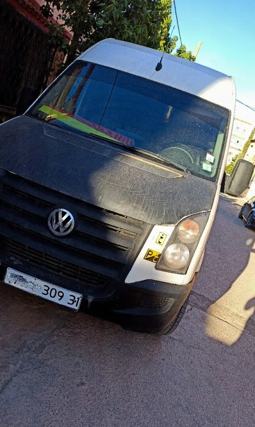Volkswagen Crafter 2009