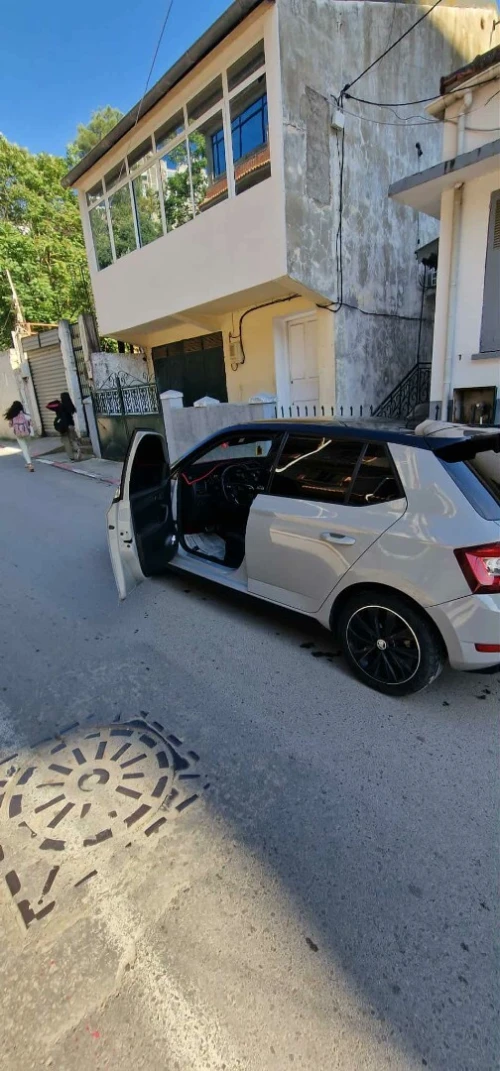 Skoda Fabia 2021 Style