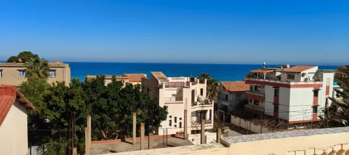 Vente Appartement F8 Tipaza Tipaza
