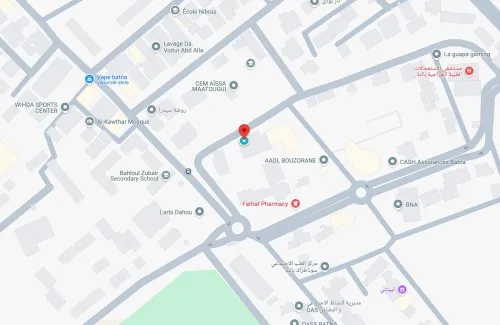 Location Local Batna Batna