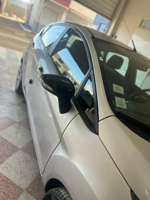Ford Fiesta 2013 City