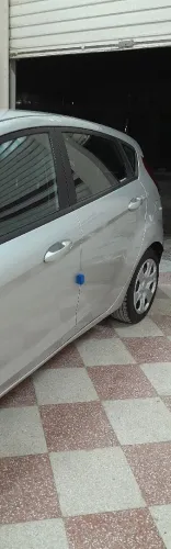 Ford Fiesta 2013 City