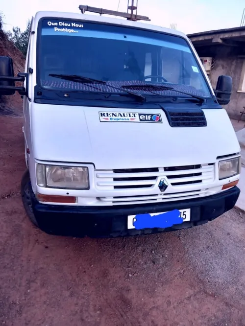 Renault Trafic 1998