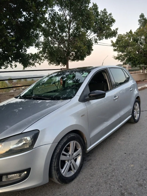 Volkswagen Polo 2012 Match