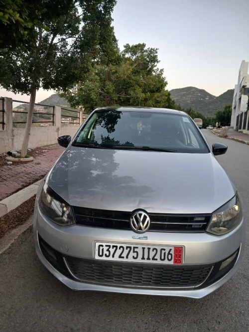 Volkswagen Polo 2012 Match