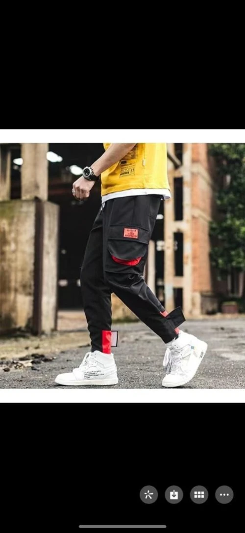 سروال cargo