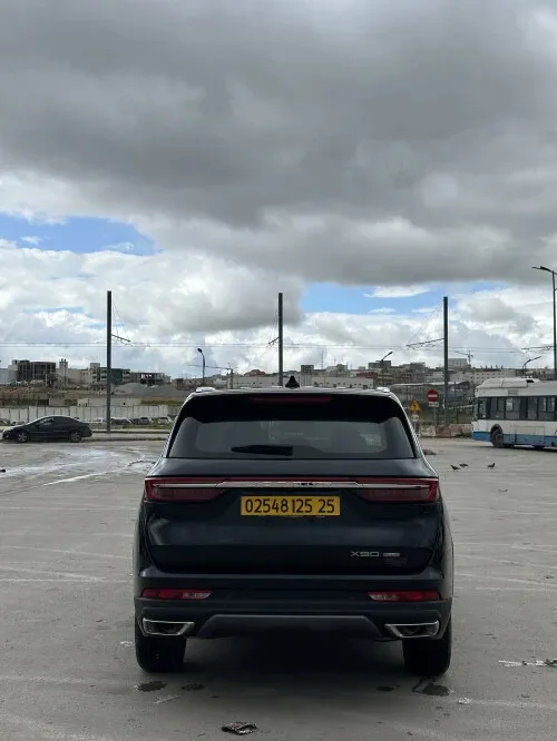 Jetour  X90plus  2025 