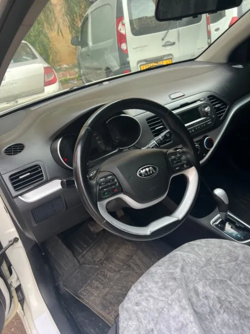 Kia Picanto 2017 Sportline