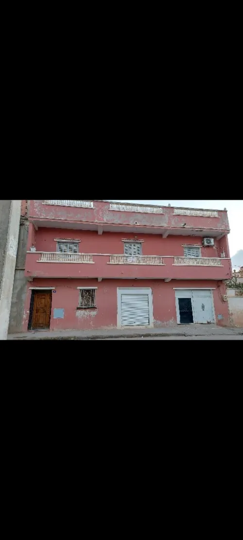 Vente Villa Mostaganem Hassi maameche
