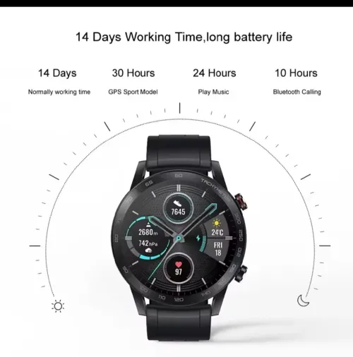 HONOR MagicWatch 2