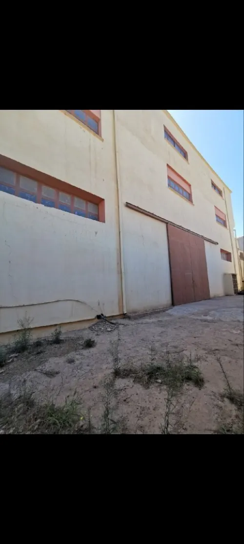 Location Hangar Tlemcen Chetouane