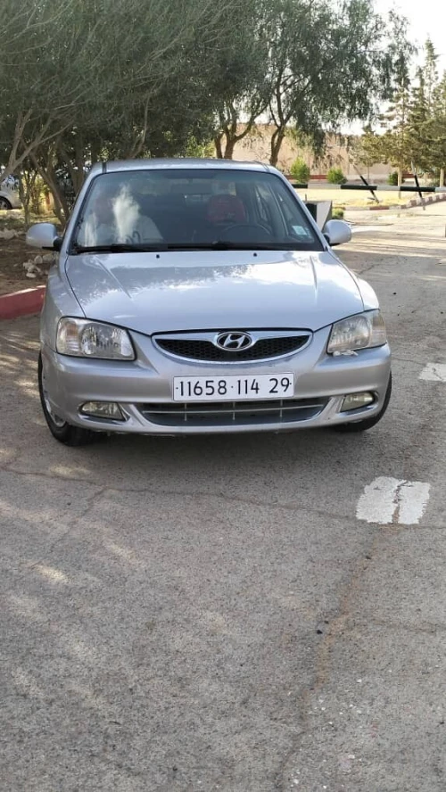 Hyundai Accent 2014 GLS