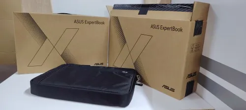 LAPTOP ASUS EXPERTBOOK B1402CVA i7-1355U 16Go 512GB SSD 14"