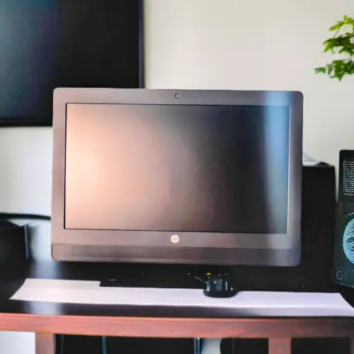 AIO ALL IN ONE HP PROONE i3-6100 8Go 256GB SSD 20"