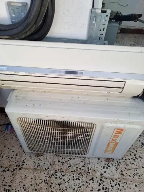 Vente climatiseur bon occasion compresseur en panne 