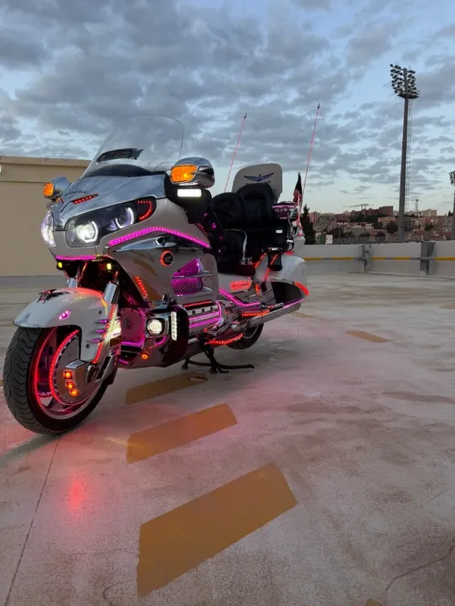Honda Gooldwing 2016
