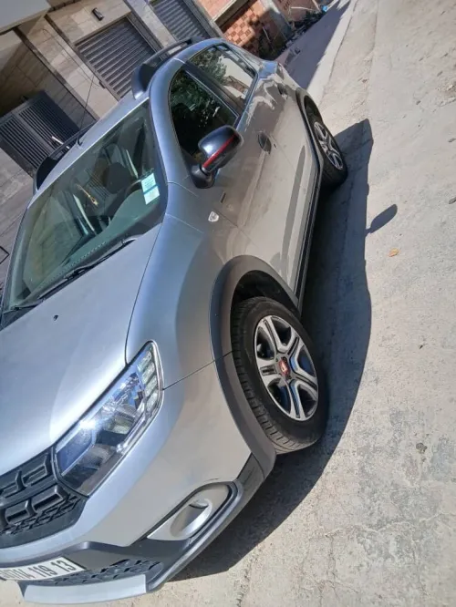Dacia Sandero 2019 Stepway PRIVILEGE