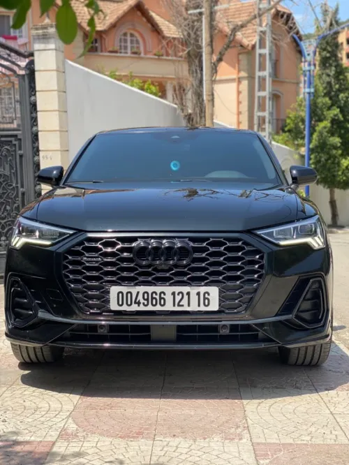 Audi Q3 2021 S Line