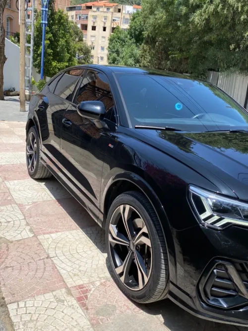 Audi Q3 2021 S Line
